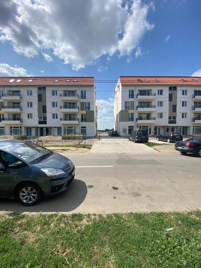 סאטו מארה Luxury Apartment מראה חיצוני תמונה